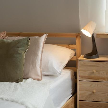 Nowolipki Cozy Studio Warsaw Luaran gambar